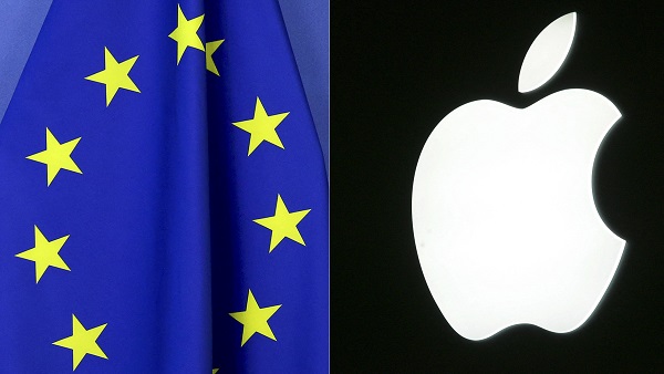 EU "애플, 앱스토어 규정 반독점법 위반…지배적 지위 남용"