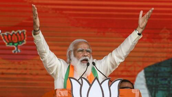 [World Now] '정치 방역' 부메랑 맞은 인도 모디 총리…교민 특별기 내일 도착 