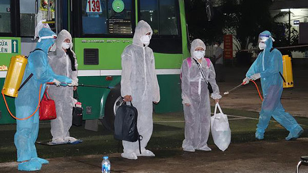 베트남, 입국 격리 기간 4주로 연장…우리 기업 불만 커