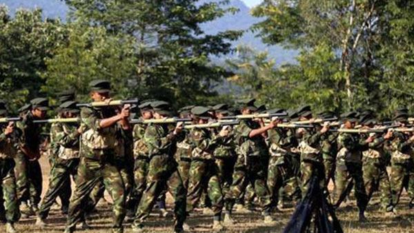 미얀마 임시정부 "군부에 맞설 '시민 방어군' 창설"