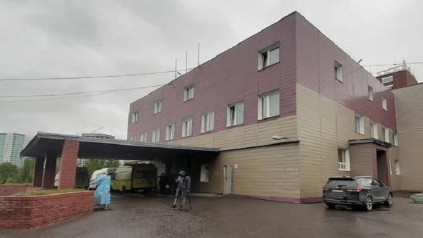 "나발니 치료했던 시베리아 병원 의사 사냥 나갔다가 실종"