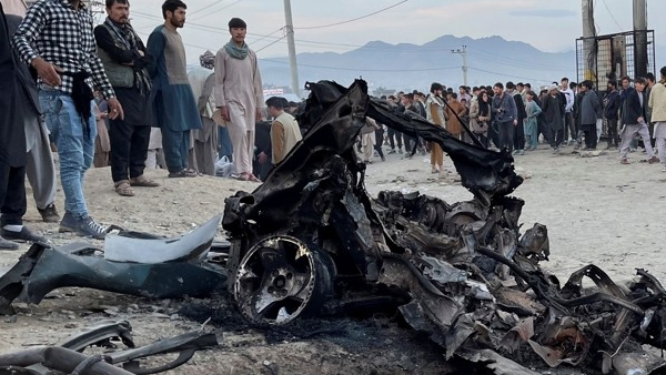미국 아프간 철수 외교 비화되나? 중국 "美 책임감 느껴야"