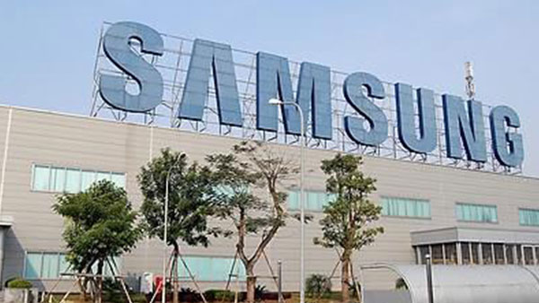 베트남 삼성전자 협력업체 40여명 집단 확진…조업도 중단 
