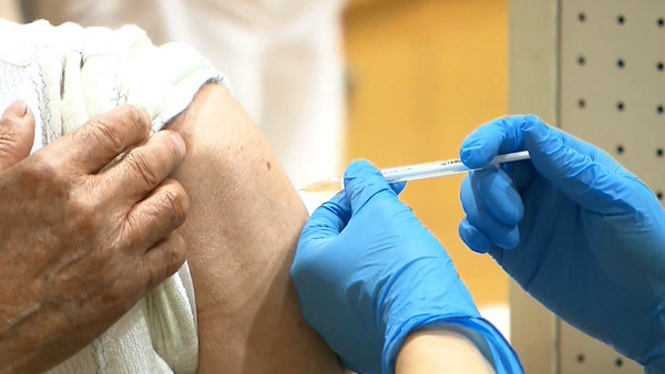 [World Now] 백신도 입원도 새치기 '상급 국민'…일본이 '부글부글'