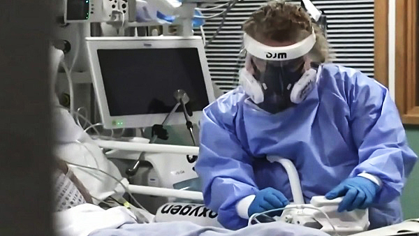 WHO "코로나19 실제 사망자, 공식 통계보다 2∼3배 많을 것"