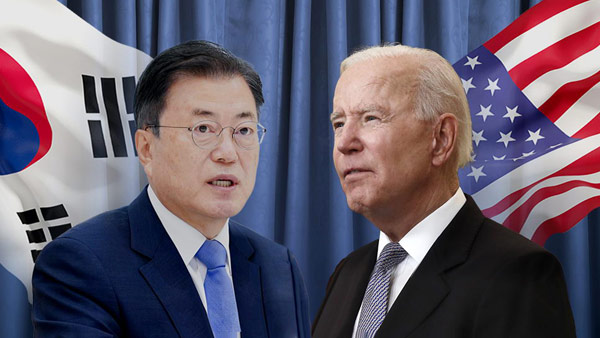 백악관 "한미 정상회담서 북한이 중심 주제 중 하나"