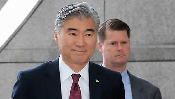 바이든, 대북특별대표에 성김 임명…"북 비핵화에 환상 없다"