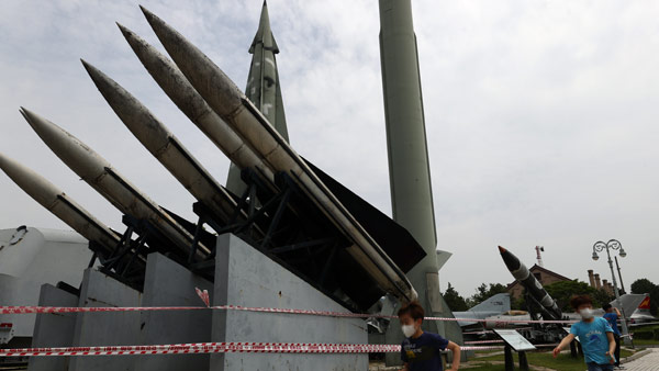 中 관영 매체, 한미 미사일 지침 해제에 "경계해야"