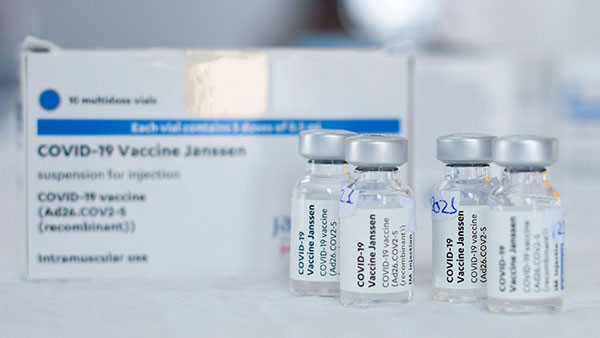 벨기에 41세 미만에 얀센 백신 접종 일시 중단