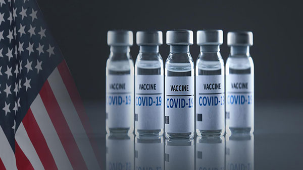 미국 국토안보부 장관 "백신여권 도입 검토"