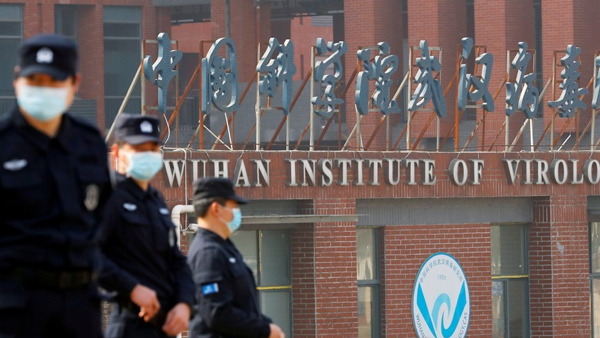 "영국 정보당국 우한연구소 코로나 기원설 개연성 있다 판단"