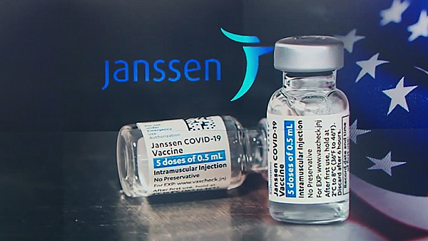 백악관 "얀센 백신 100만회분 실은 항공기, 오늘 저녁 한국행"