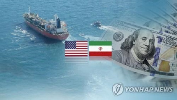 이란 "수개월 내 한국과 무역 재개 전망, 동결자금으로 한국제품 구매"