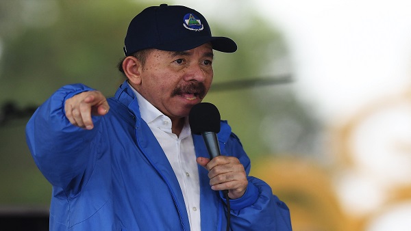 니카라과 야권 대권주자 4명째 체포…오르테가 5선 길 닦기?