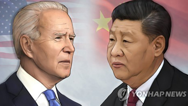 바이든 "중국 강제노동 규탄 요구"…G7 온도차 "대중 무역·투자 차질 우려"