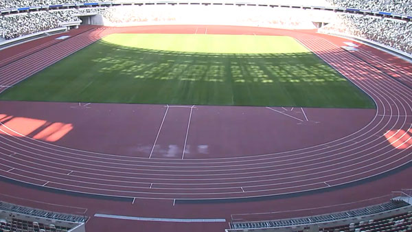 도쿄올림픽 관중 수용 결정…경기장 정원 50%·최대 1만명