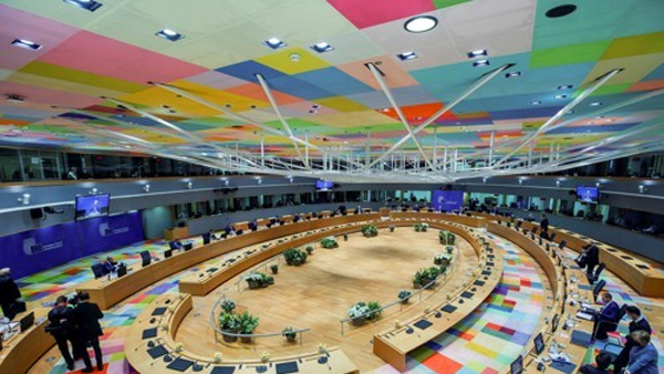 EU 정상회의 개최…코로나19·경제회복 문제 등 논의