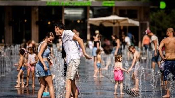 러시아 모스크바 초여름 무더위…120년 만에 최고기록