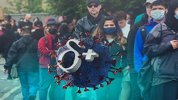 LA카운티, 델타변이 확산에 "백신접종 상관없이 마스크 착용"당부 