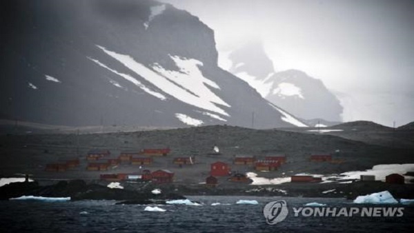 세계기상기구 "남극 대륙, 지난해 2월 18.3℃…역대 최고치"