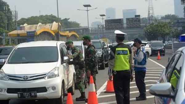 인도네시아 코로나19 확진자 하루 3만명 넘어