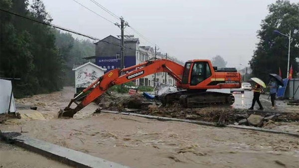 中 중남부 호우피해 속출…지난 한달간 17명 사망·실종