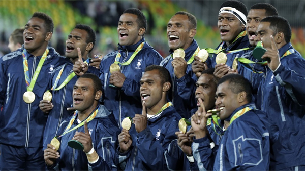 도쿄올림픽 가는 길도 험난…피지 선수단이 화물기 타고 가는 이유?