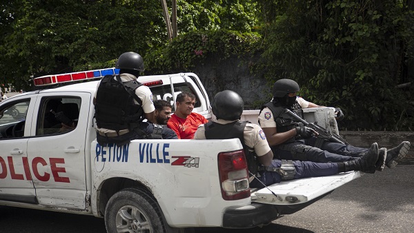 아이티 대통령 암살 용의자 추가 검거…"총 6명 체포·7명 사살"
