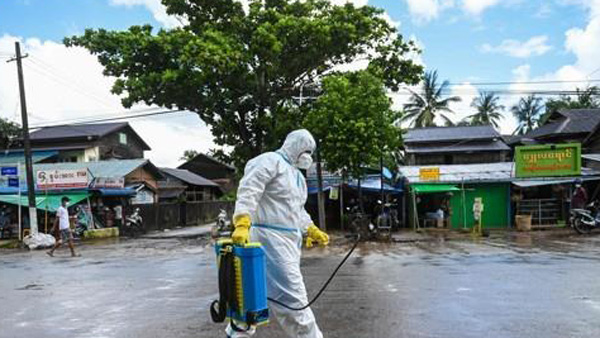 코로나 확산 미얀마서 교민 사망…"교민들 도와 달라" 청원도