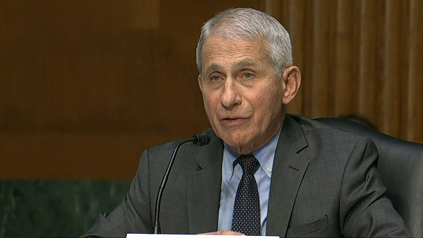 파우치, 백신 접종 정체에 "지역 차원서 더 많이 명령해야"