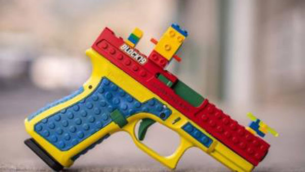 [World Now] 총이야? 장난감이야?…美 '레고 블록' 권총 판매에 비난 쇄도