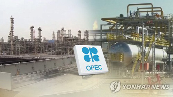 "OPEC+, 8월부터 추가 감산 완화 합의…산유량 관리 기한 연장"