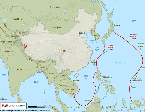 [권희진의 세계는] 중국과 미국, 남중국해에서 맞붙을까?