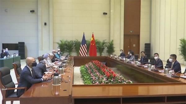 중국, 미·중 고위급 회담서 요구 목록 첫 전달