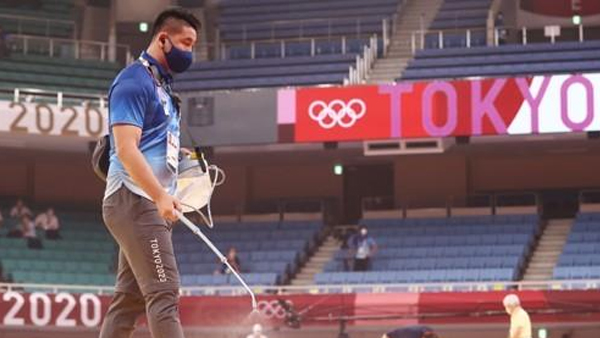 日스가, 코로나 확진 폭증에도 '올림픽 중도취소 가능성' 부정