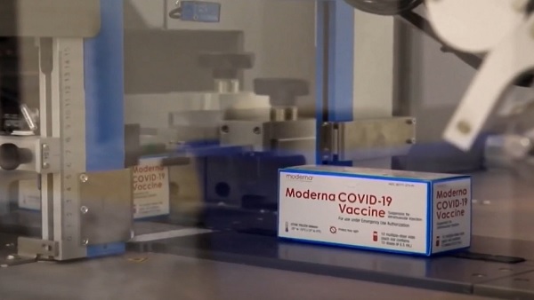 모더나 "미국 밖 백신 공급 지연…해외 생산파트너에서 문제"