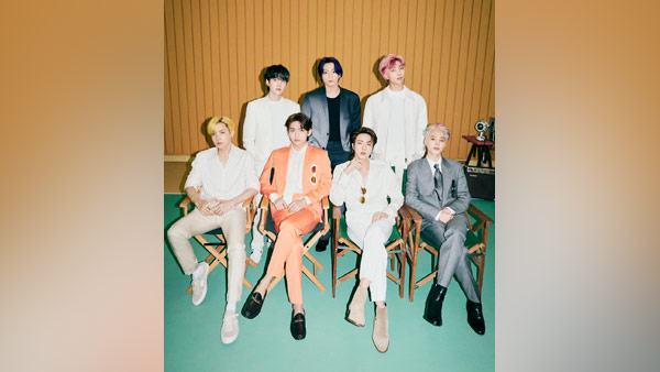 방탄소년단(BTS), 日 오리콘 주간 스트리밍 랭킹 2주째 1~3위 기록 