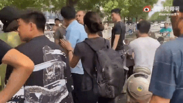 [World Now] "중국에 먹칠하지 마라"…'폭우 취재' 외신 기자들 살해 위협까지