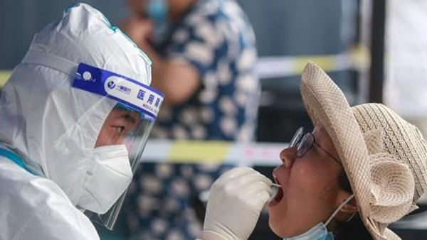 中코로나 15개 성으로 확산…델타 변이에 전국적 유행 우려