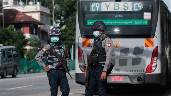 미, '쿠데타 신음' 미얀마 주민에 570억 인도지원