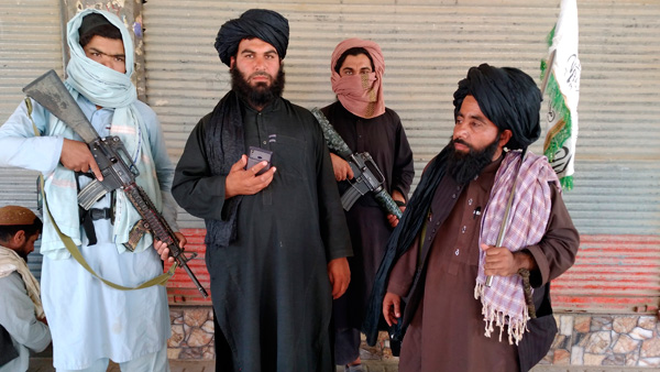 [World Now] 탈레반에 허 찔린 미국? 대사관 감축하며 미군 재배치