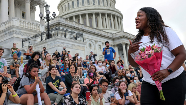 [World Now] 바이든의 계산된 도박…세입자도 지키고, 당내 반발도 누르고