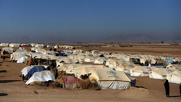 "미국, 제3국에 아프간 난민 이주…카타르에 최대 8천명 "