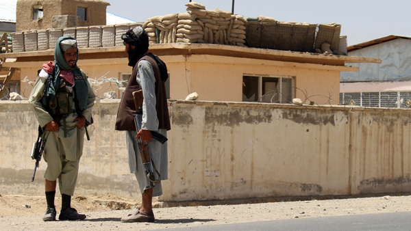 탈레반, 북부 최대도시까지 장악…수도 카불 공격 눈앞