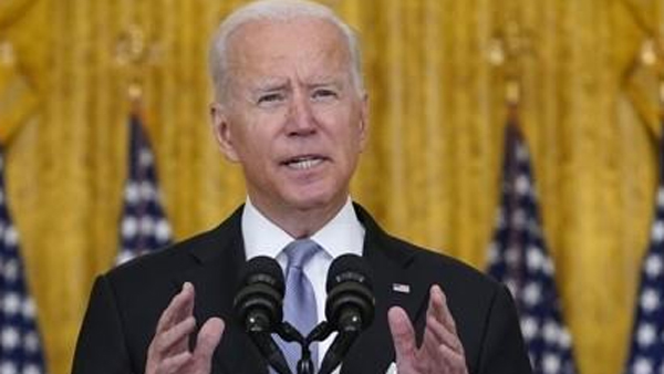 바이든, 아프간 철군 비판에 "혼란 불가피한 일"