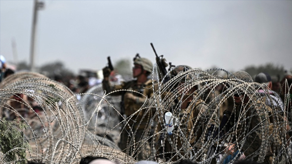 미 국방부, 아프간 피란민 수송 민간 항공기 투입