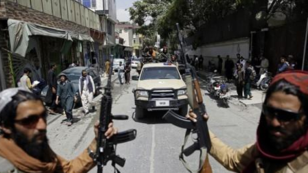 탈레반 "카불 점령 계획 없었다…수도 이전도 고려"