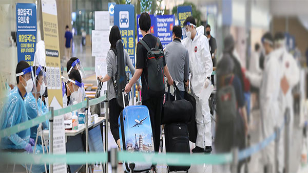 정부, 내달부터 EU 입국제한 해제…3개월 상호 무비자입국 가능