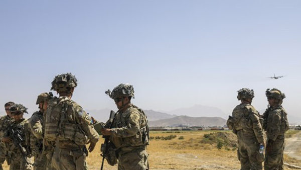 미국, 아프간 IS에 드론 공습…카불 공항 테러 보복