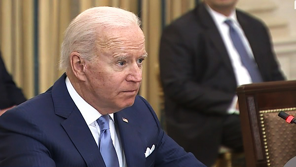 바이든, 보복공습 후 "마지막 아냐…계속 추적해 책임 물을 것"